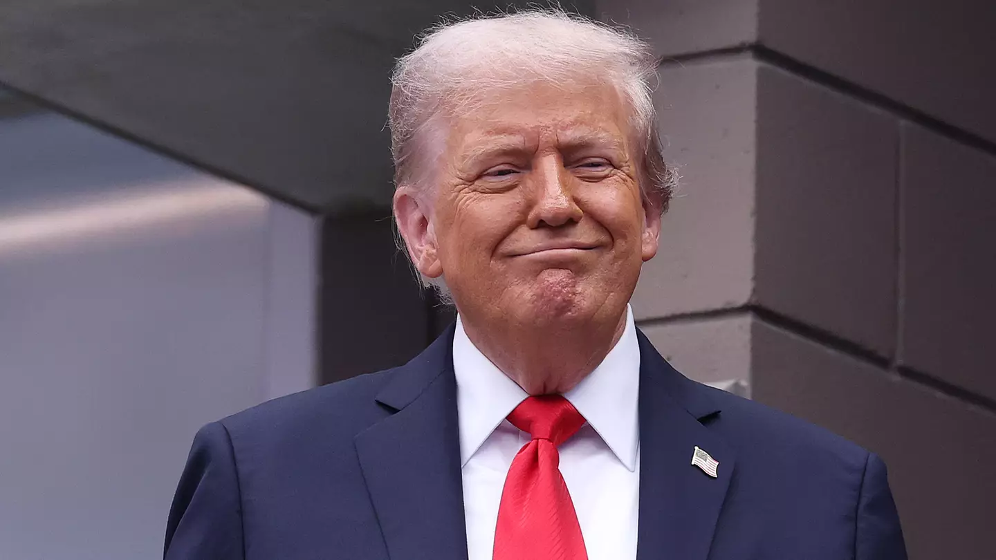 White House Posts Donald Trump Statement After US Open Controversy