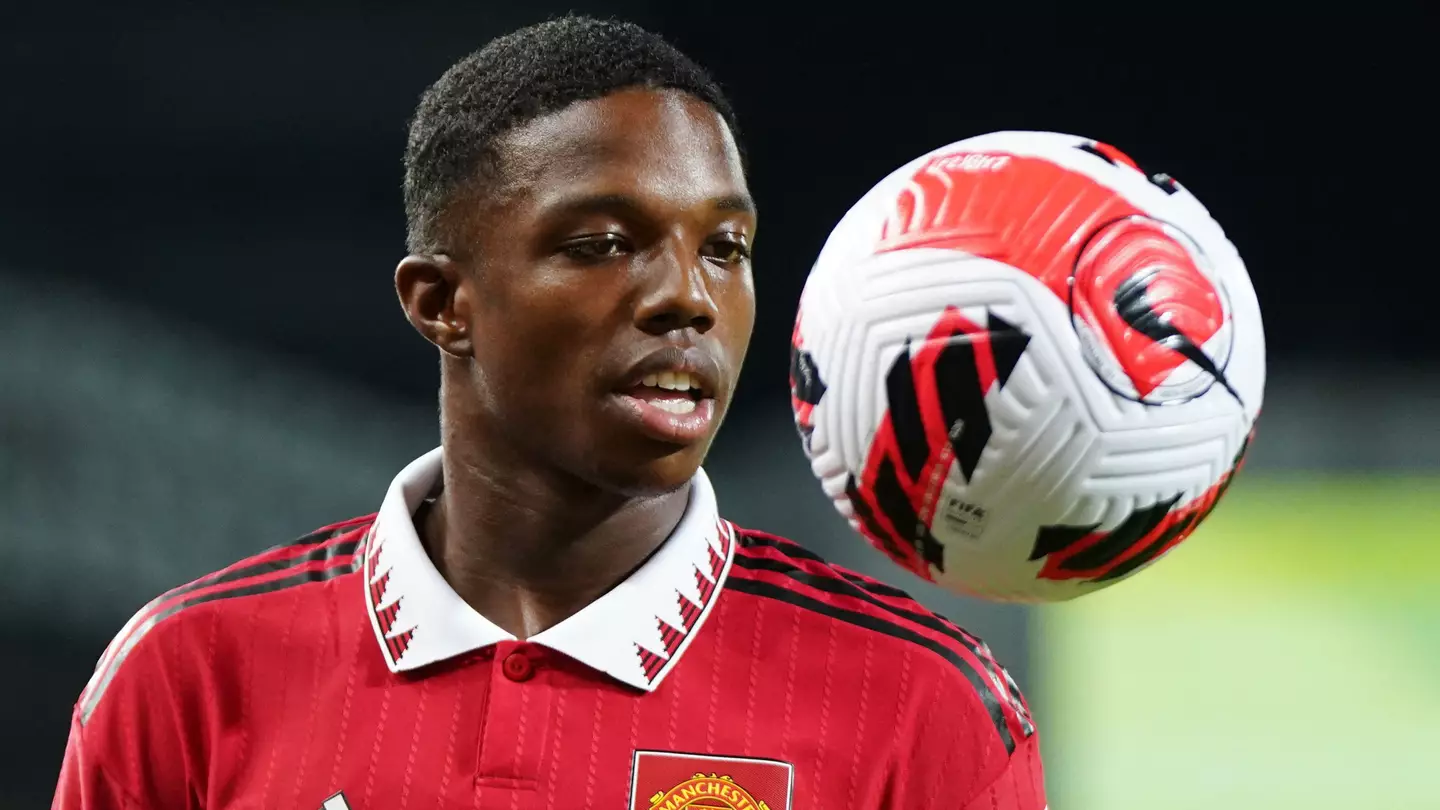 Tyrell Malacia Reveals How He Is Adjusting To Life At Manchester United