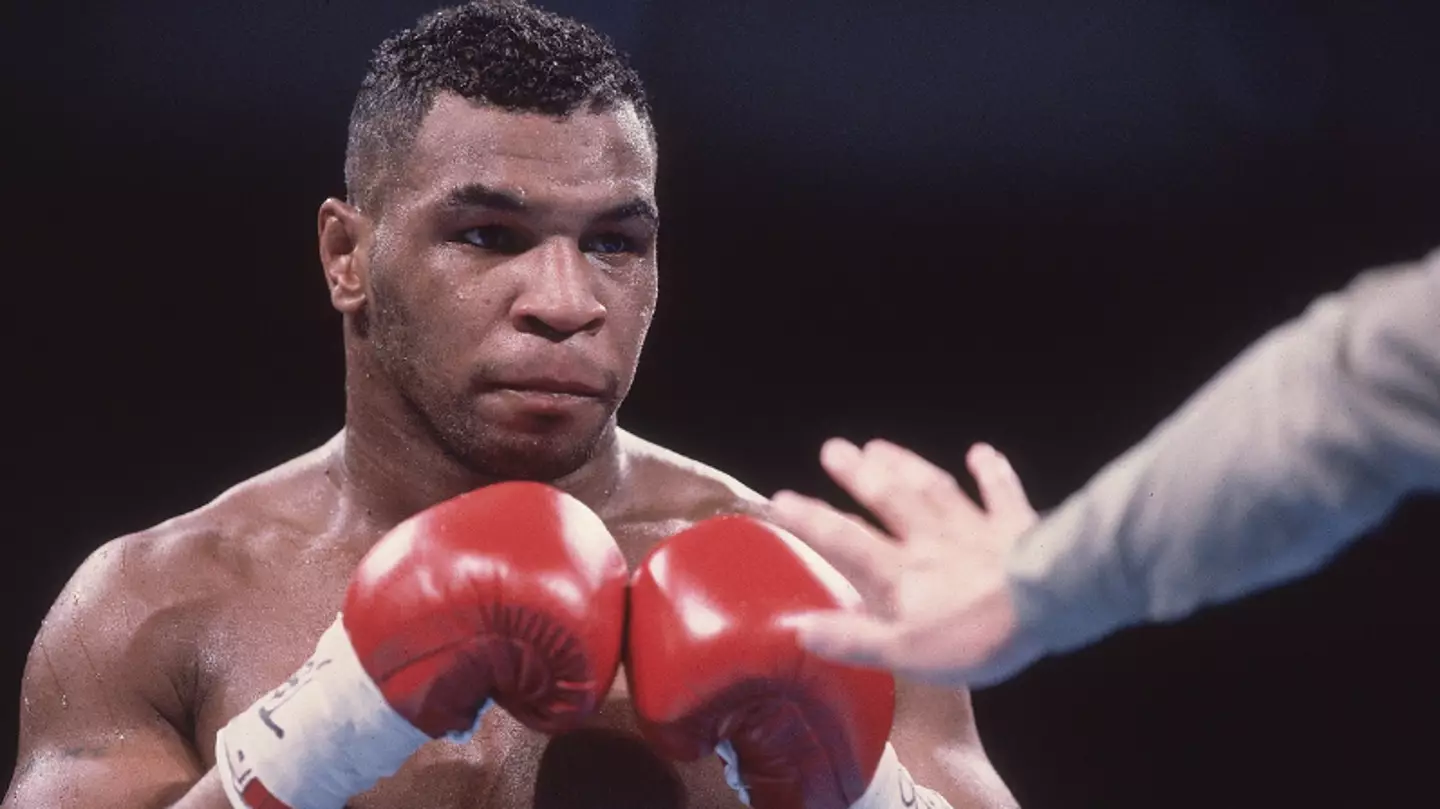 Mike Tyson ate the same meal one hour before every fight in his prime and it's not what fans would expect