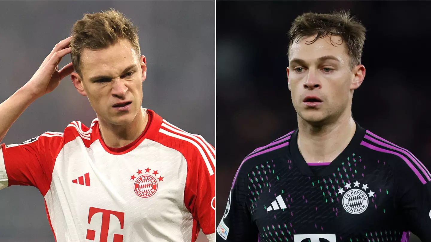 Joshua Kimmich 'brings in agent' amid Premier League transfer links with clear frontrunner to sign him