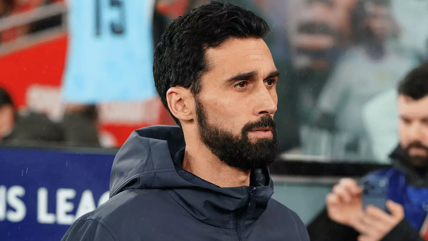 Real Madrid Star Calls Out Alvaro Arbeloa With Two-Word Comment in Benfica Loss