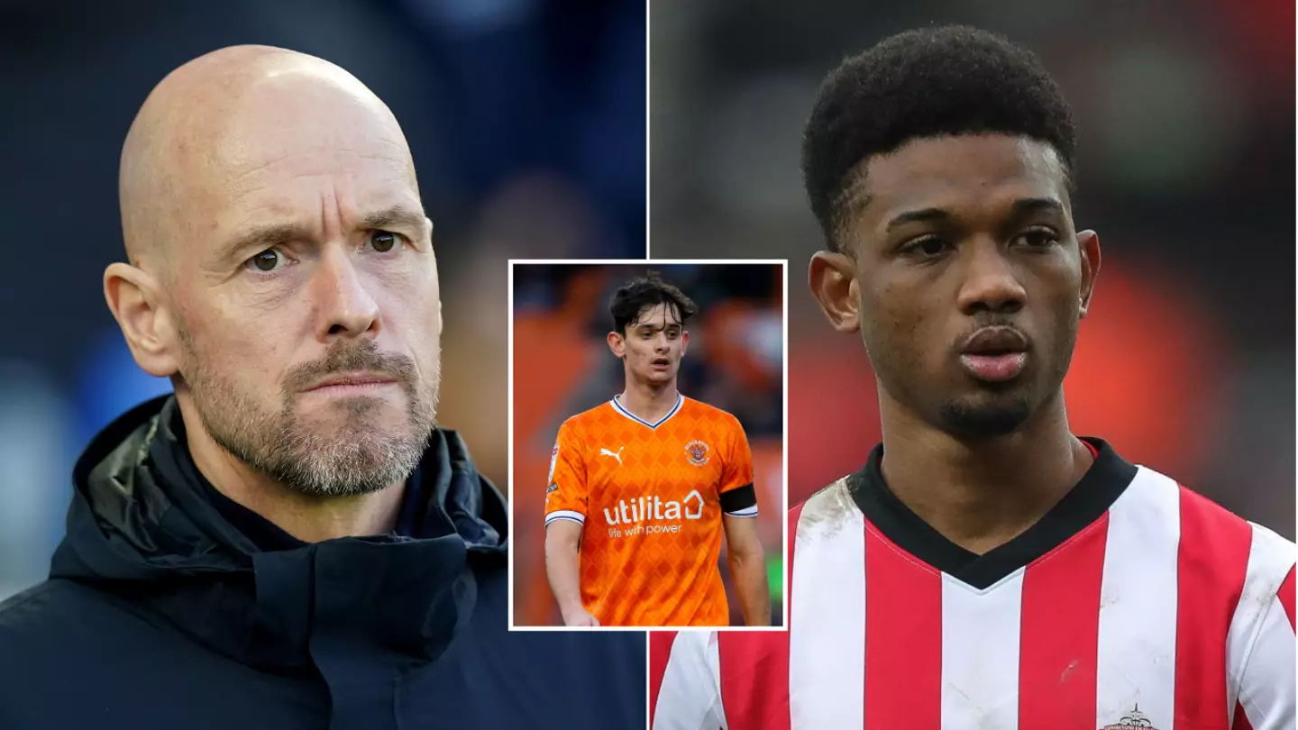Erik ten Hag makes transfer decision on Manchester United wonderkid Amad Diallo despite Sunderland heroics