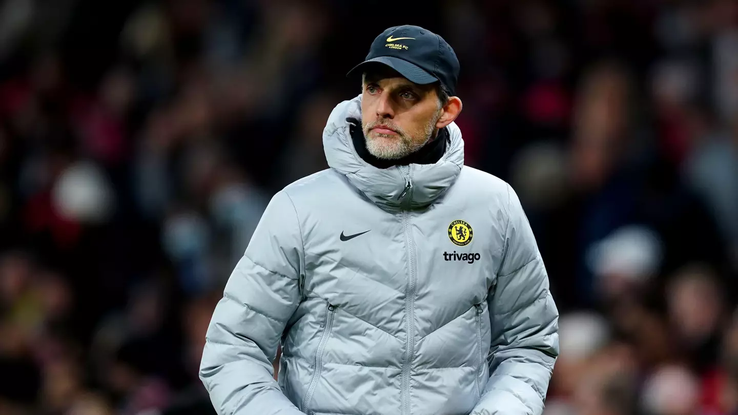 Thomas Tuchel: Manchester City And Liverpool Not On Chelsea's Radar After Arsenal Thrashing