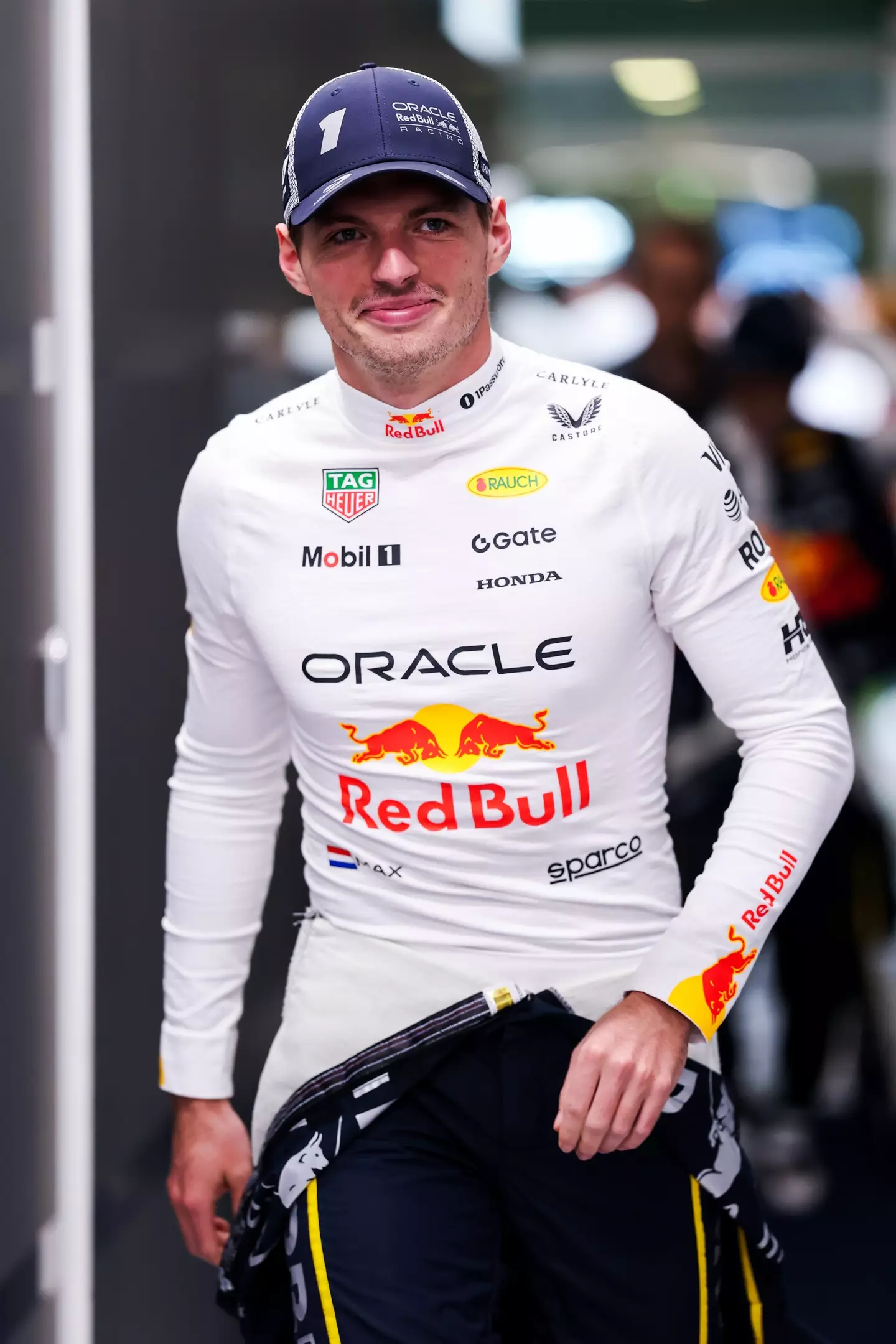 Verstappen opened up abut the close in his deal. Image: Getty