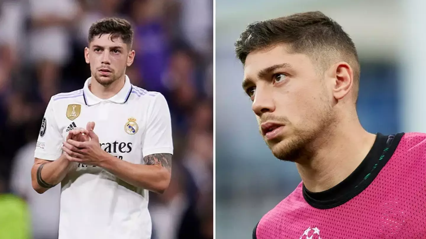 Federico Valverde rules out leaving Real Madrid amid Premier League speculation