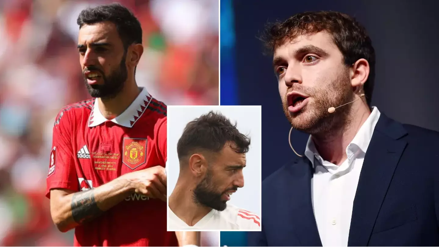Bruno Fernandes wanted by Saudi Pro League clubs as Fabrizio Romano reveals 'crazy' offer for Man Utd star