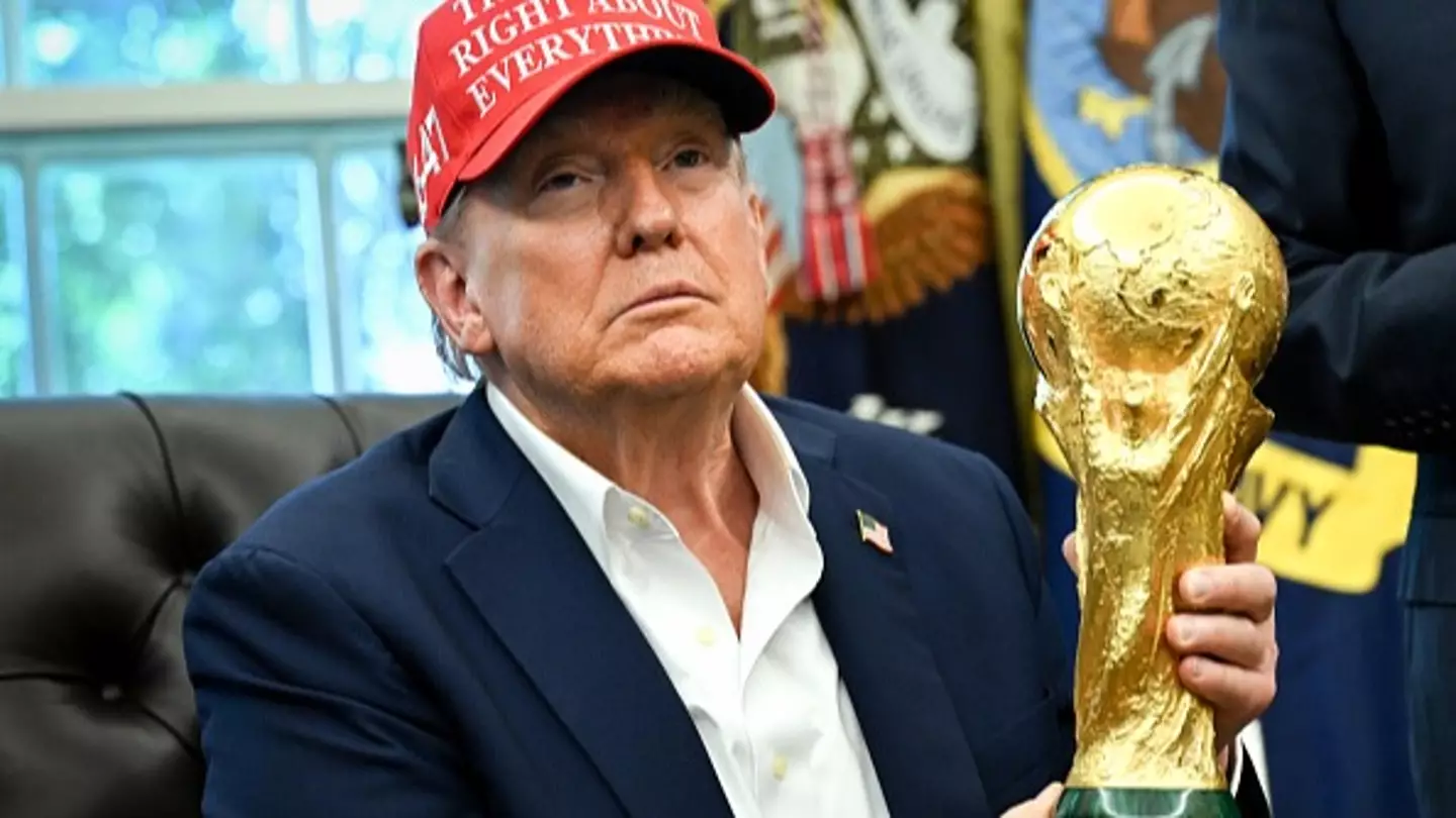 FIFA Issue Statement on World Cup Chaos as Trump Blocks Visas For 75 Nations