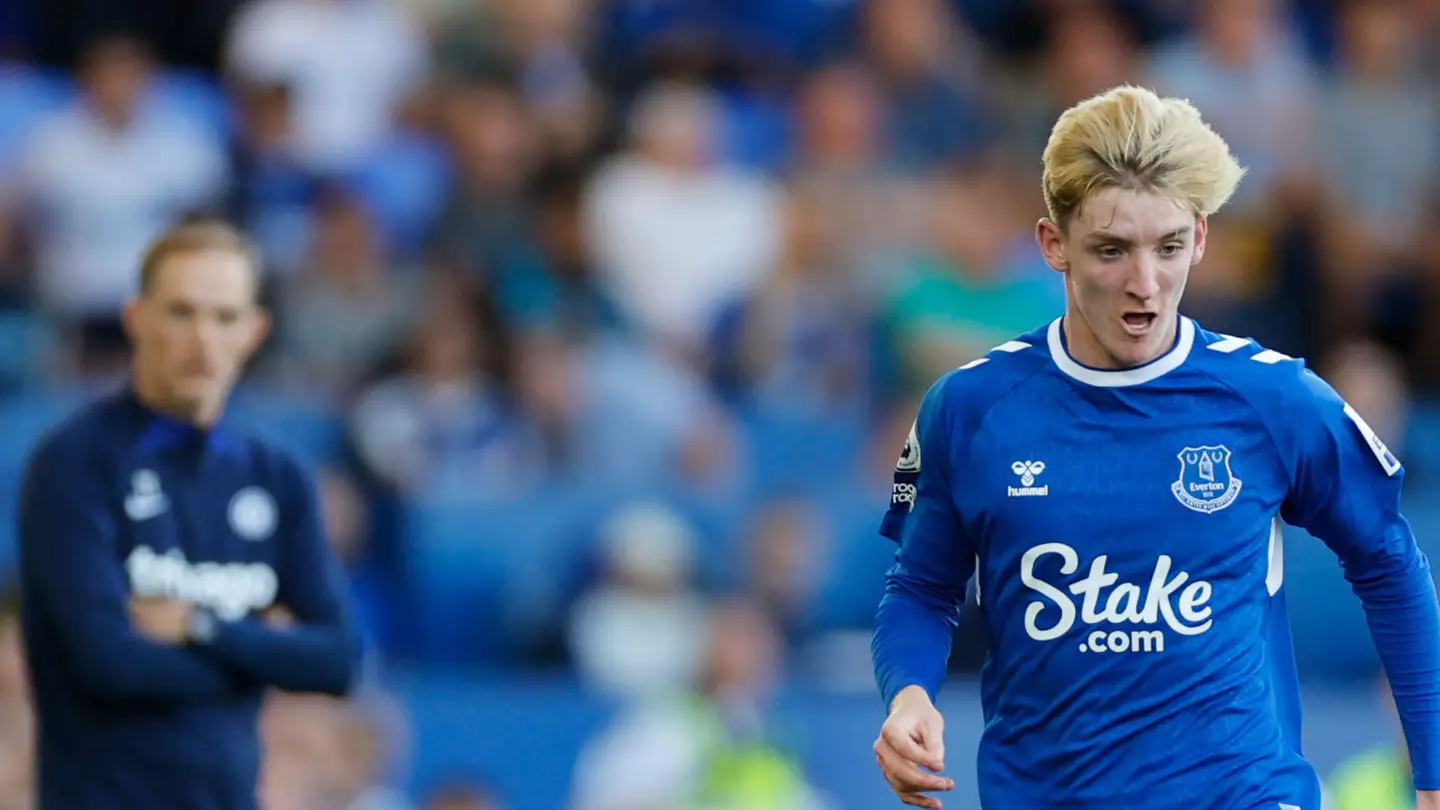 Revealed: The key moment when Anthony Gordon sparked Thomas Tuchel's interest amid Chelsea's £60 million bid