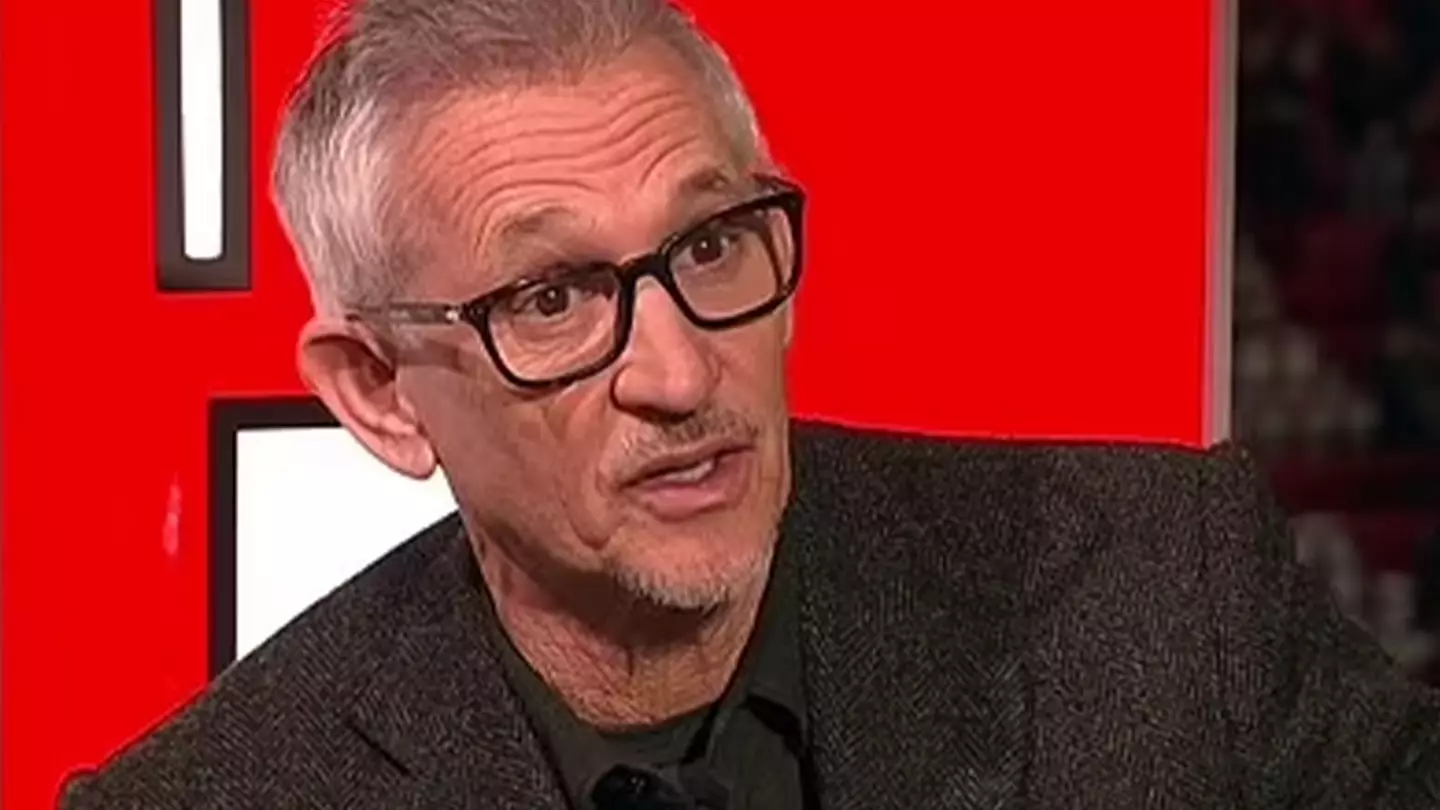 Gary Lineker blames Sir Alex Ferguson for Man Utd's decline as Ruben Amorim spell hits new low