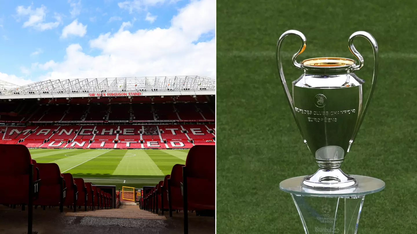 UEFA source 'confirms' Man Utd could be 'banned' from Champions League next season