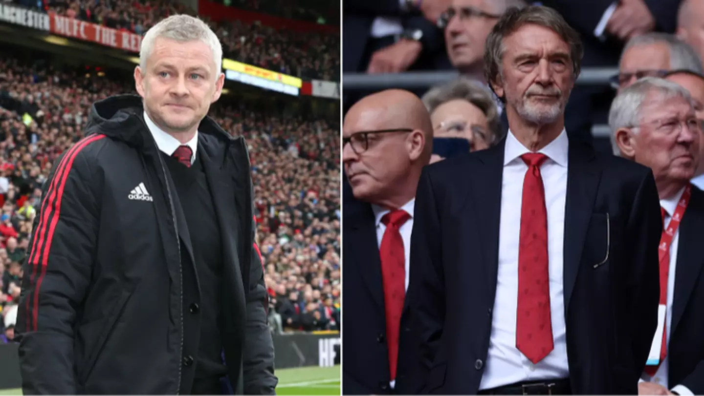 Man Utd are trying to sign player Ole Gunnar Solskjaer let go in a bargain deal ahead of the January transfer window
