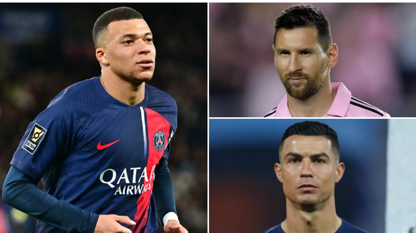 Why Cristiano Ronaldo and Lionel Messi could convince Kylian Mbappe to join Liverpool instead of Real Madrid
