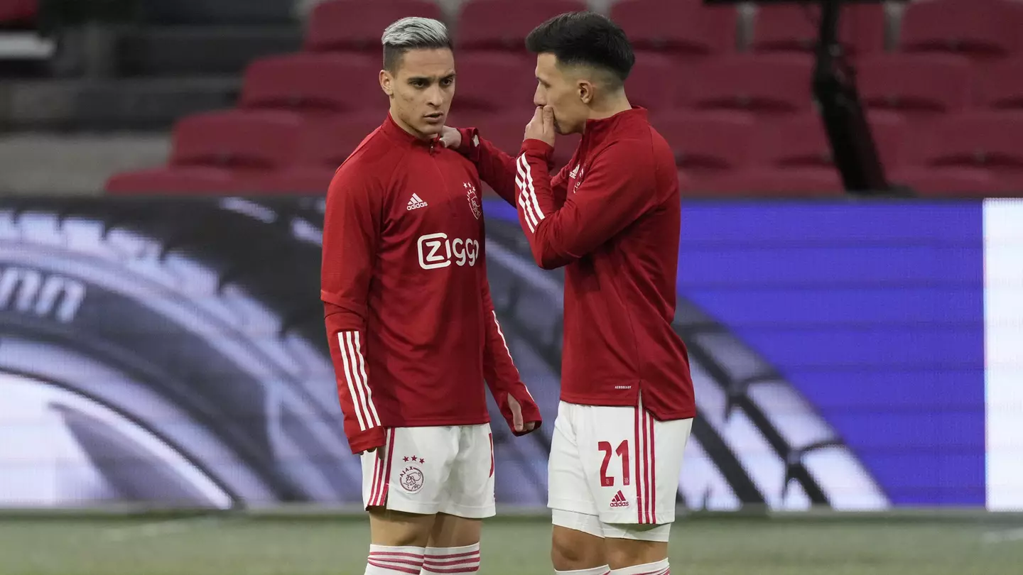 Manchester United Told They Will Have To Pay £130 Million For Ajax Duo