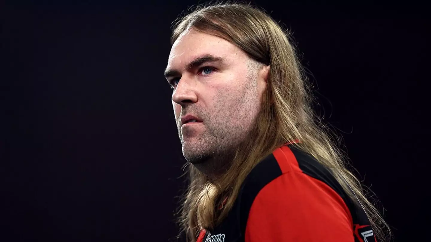 Luke Littler's Opponent Ryan Searle Opens Up on His 'Incurable' Eye Condition