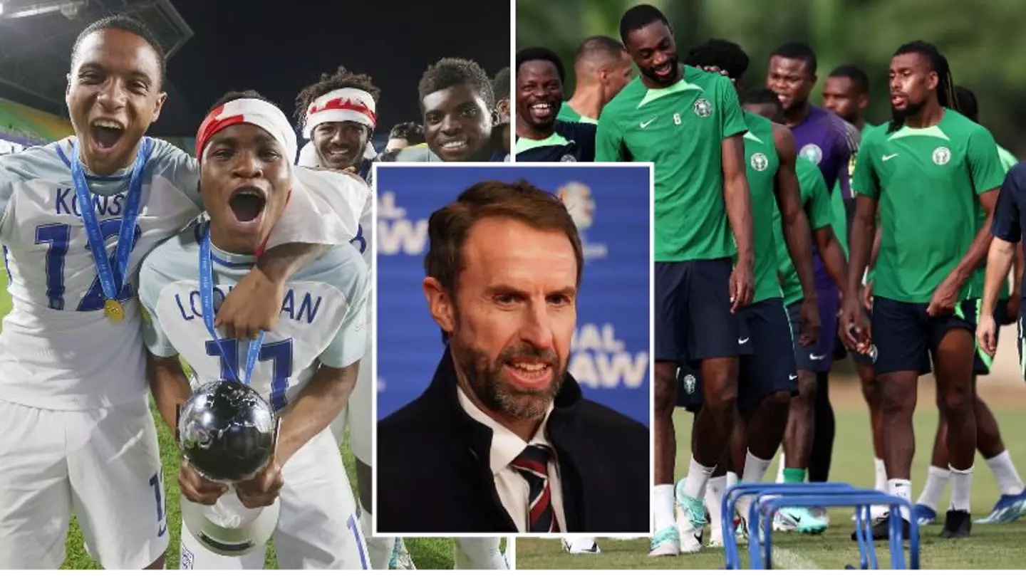 Six players starring at AFCON that could have played for England including former Arsenal ace