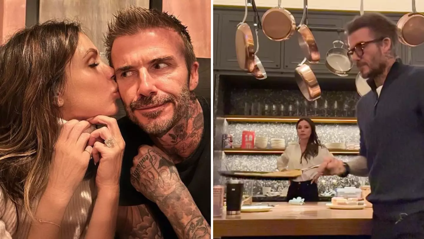David Beckham/Instagram