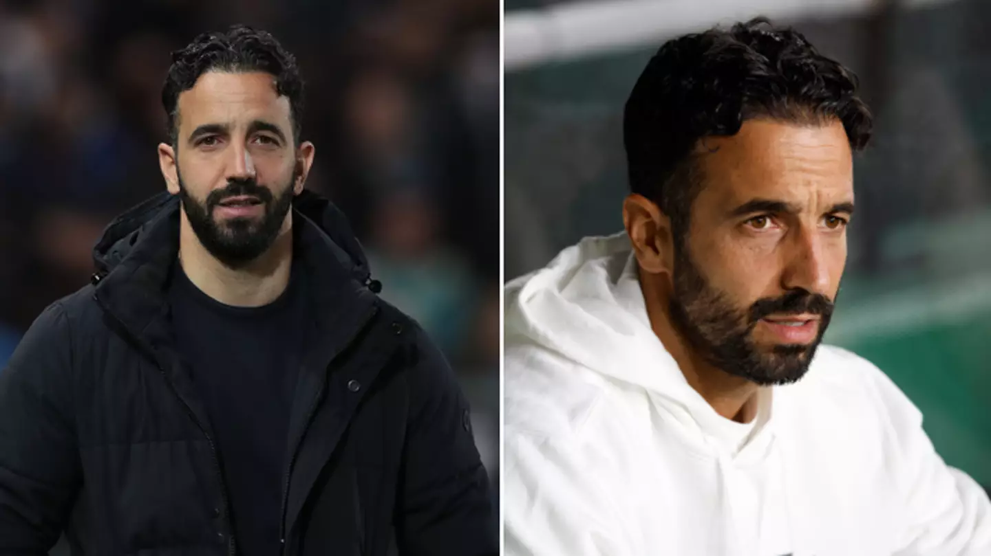 Man Utd fans left disappointed with one key detail in Ruben Amorim’s contract