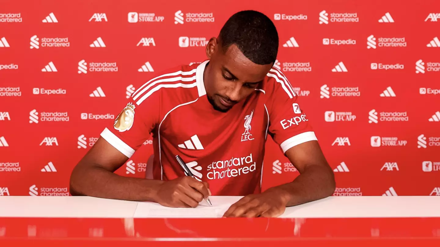 Rio Ferdinand Snubs Alexander Isak When Naming Best Summer Signing