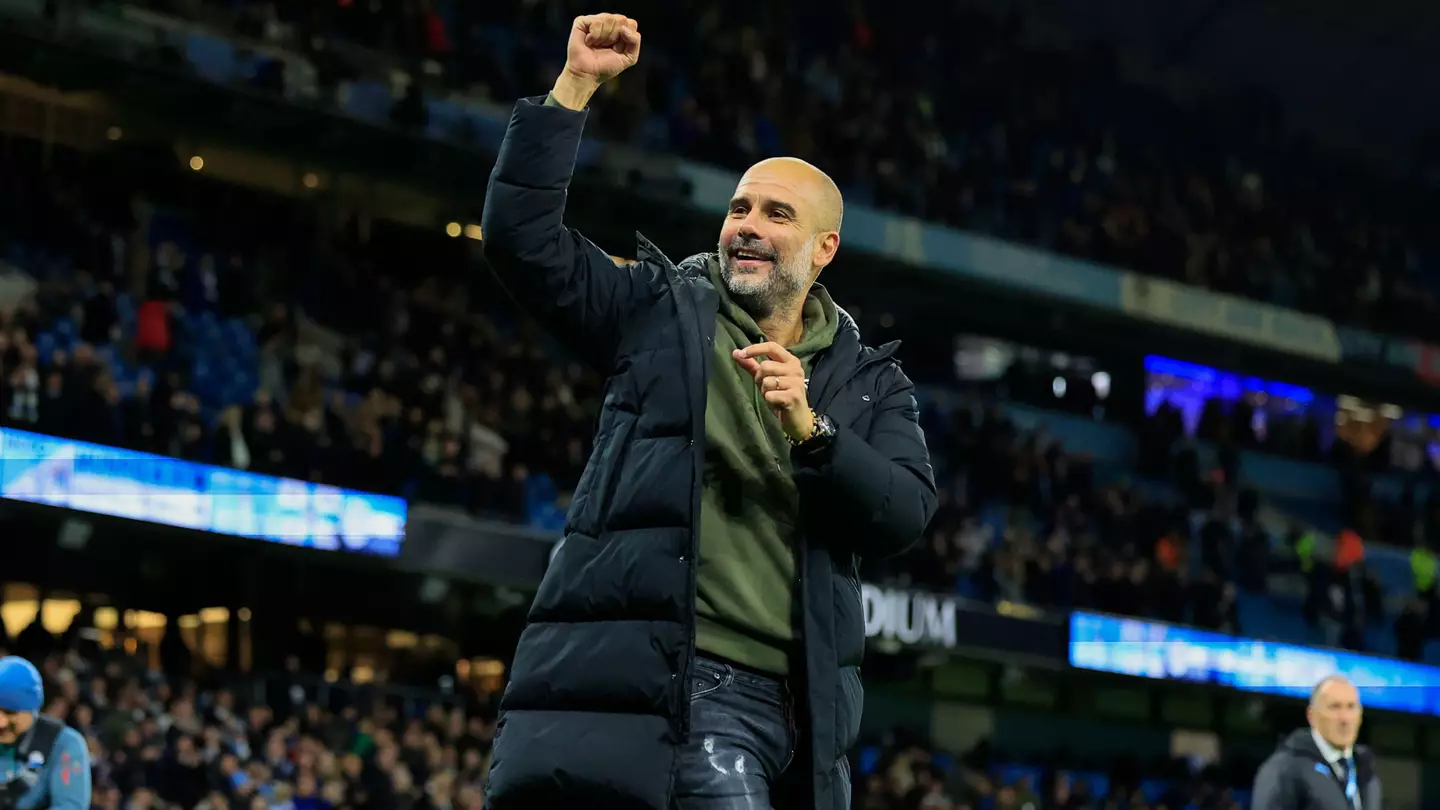 Pep Guardiola confirms Manchester City's January transfer plans ahead of Chelsea tie