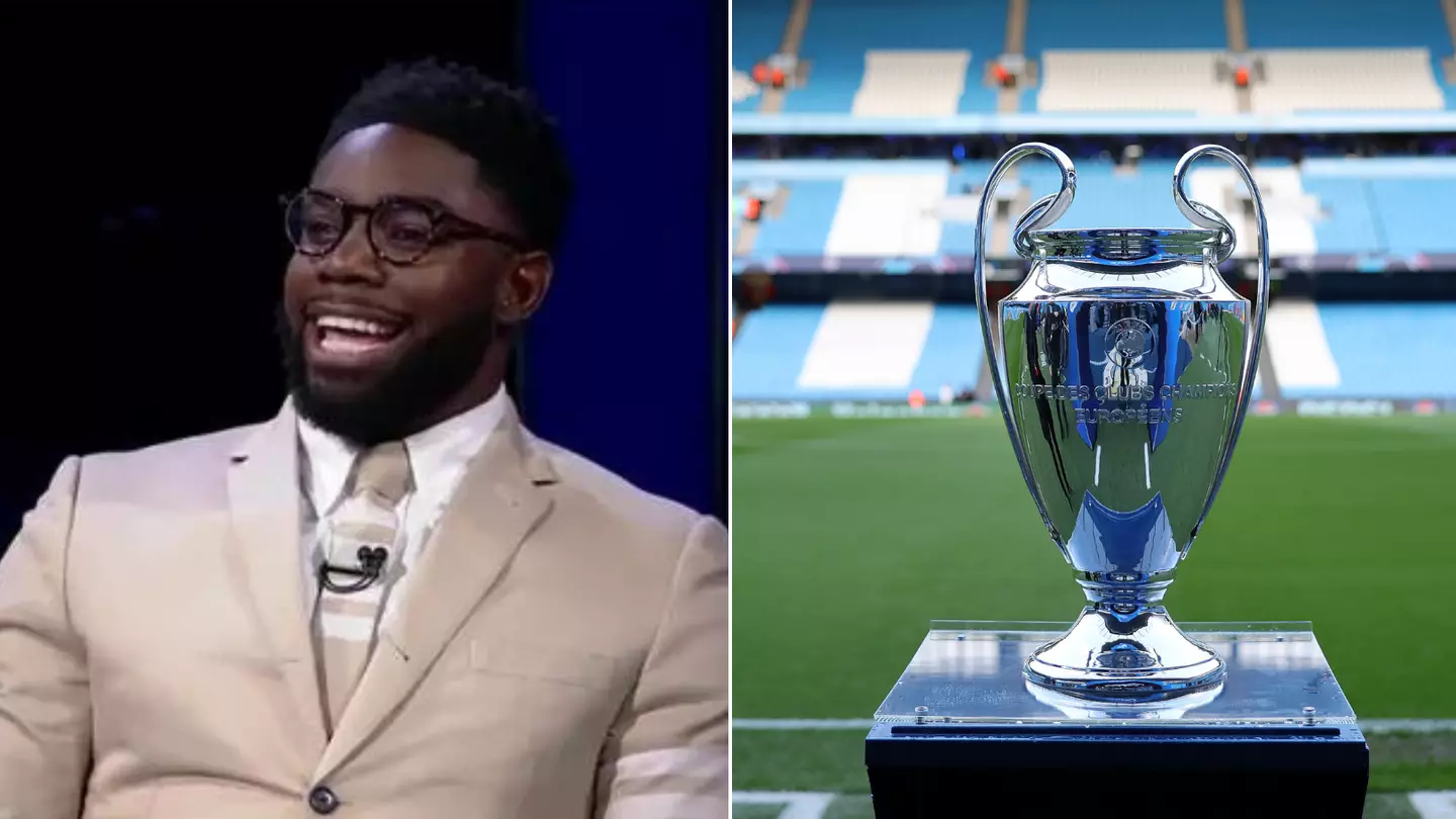 Micah Richards’ abysmal Champions League predictions go viral after Arsenal and Man City eliminations