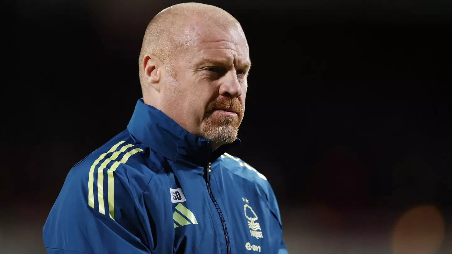 Nottingham Forest Sack Sean Dyche as Shock Favourite to Replace Him Emerges