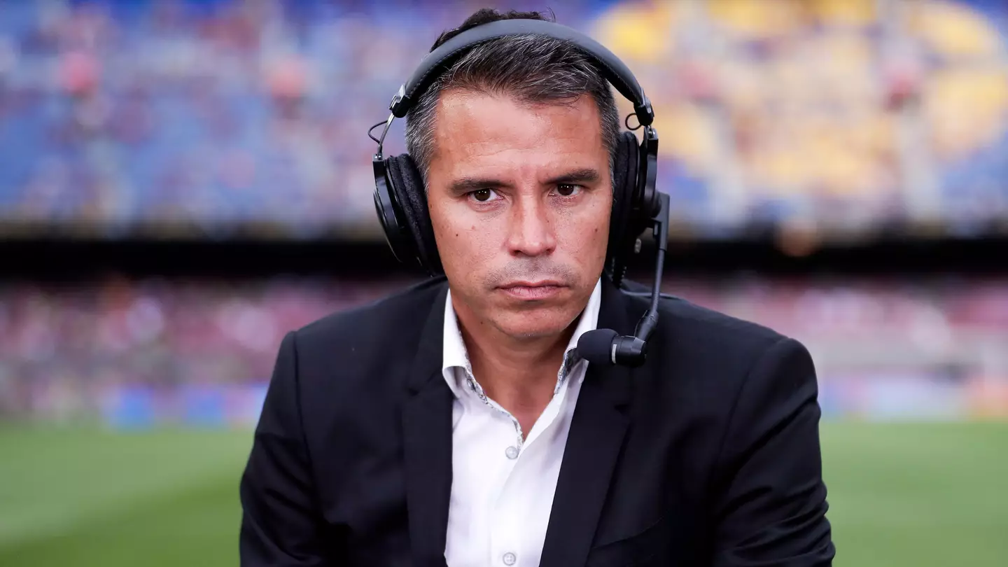 Exclusive: Barcelona legend Javier Saviola snubs Lionel Messi and Ronaldinho when naming 'most important' teammate he had
