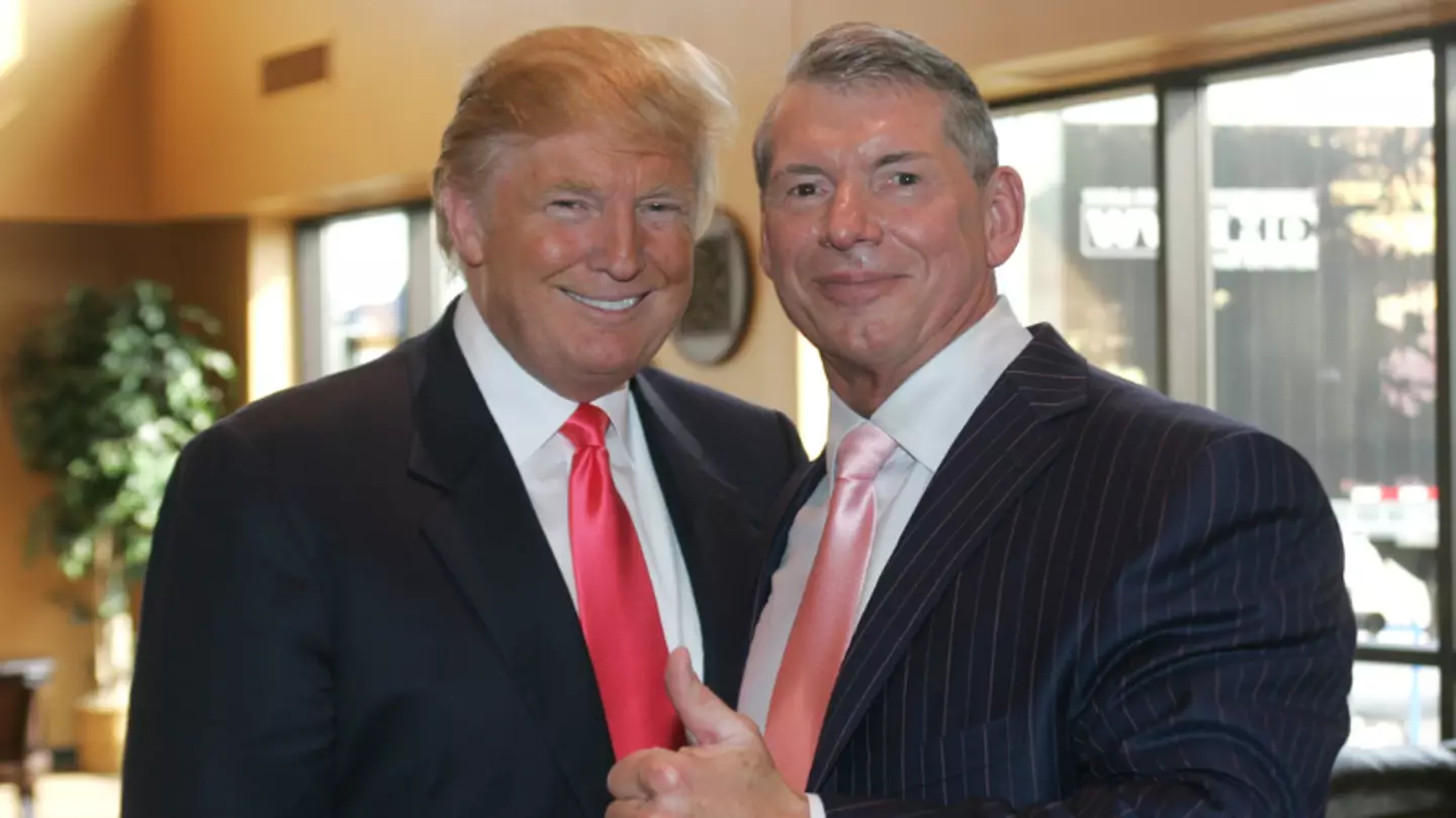 Donald Trump was paid staggering amount for WrestleMania appearance which had special clause
