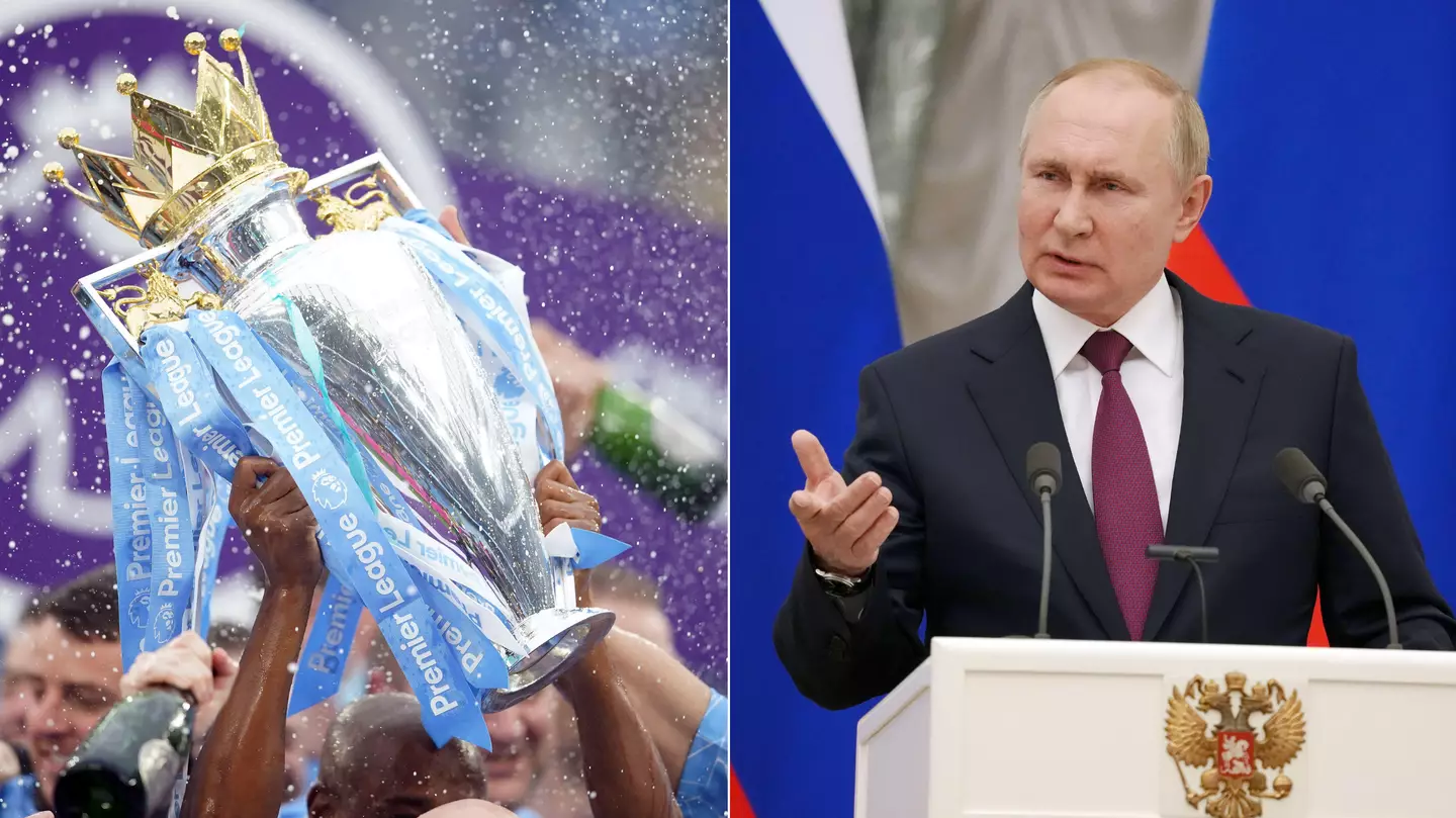 The Premier League Have Decided To End Russian TV Partnership