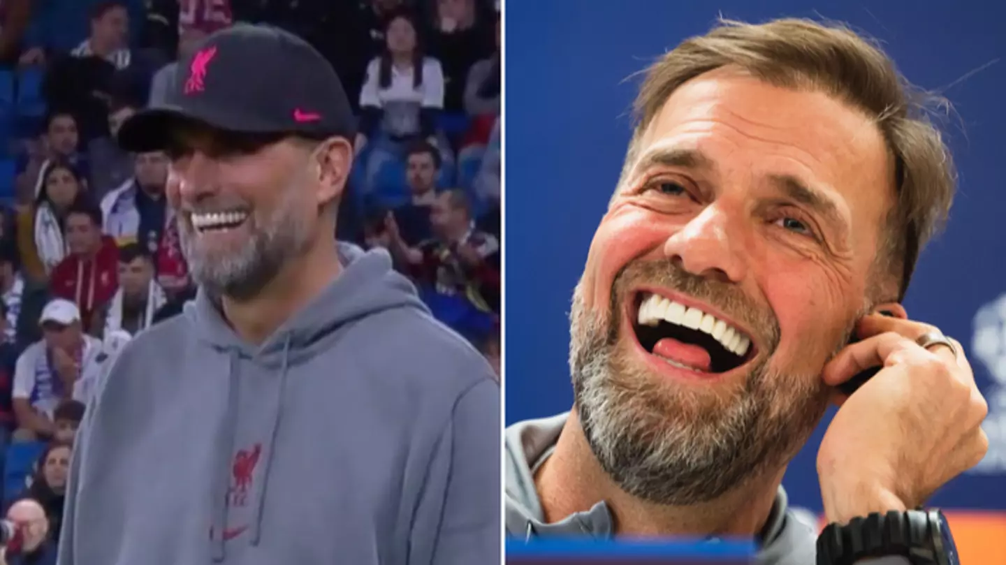 Liverpool fan demands Jurgen Klopp be sacked after Champions League humiliation