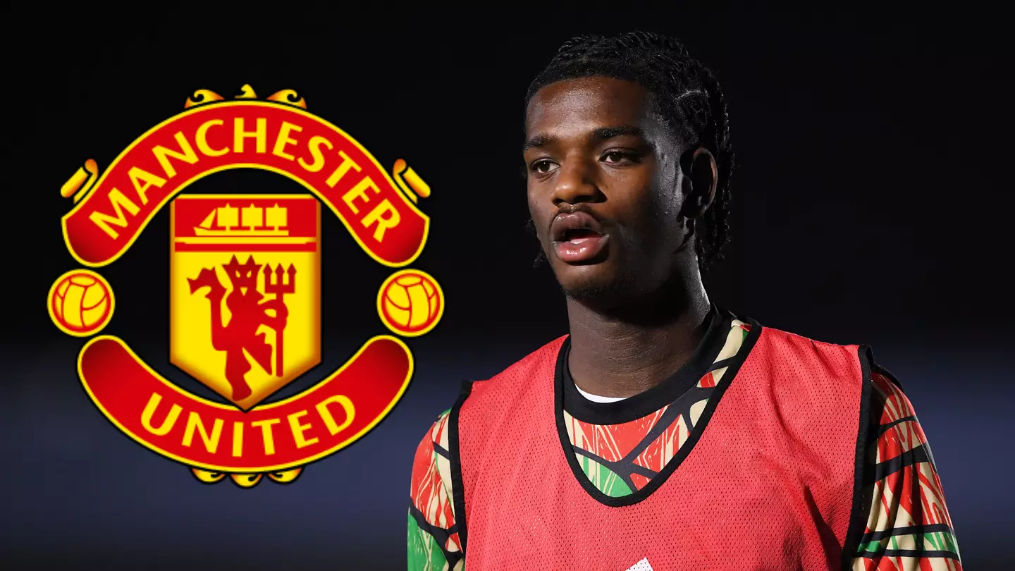 Ayden Heaven’s squad number for Man Utd has got fans talking after completing move from Arsenal