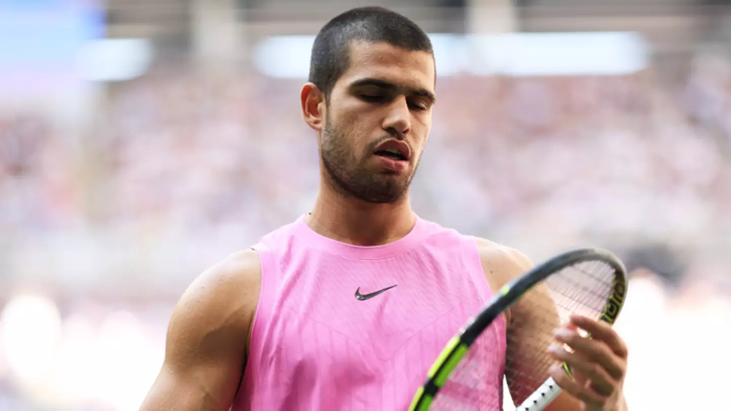Carlos Alcaraz Sparks Fan Backlash With Response to Donald Trump at US Open Final