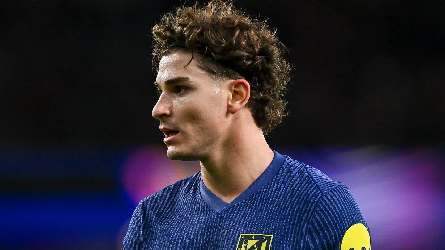 Julian Alvarez Transfer Bombshell Drops After Atletico Thrashed by Arsenal