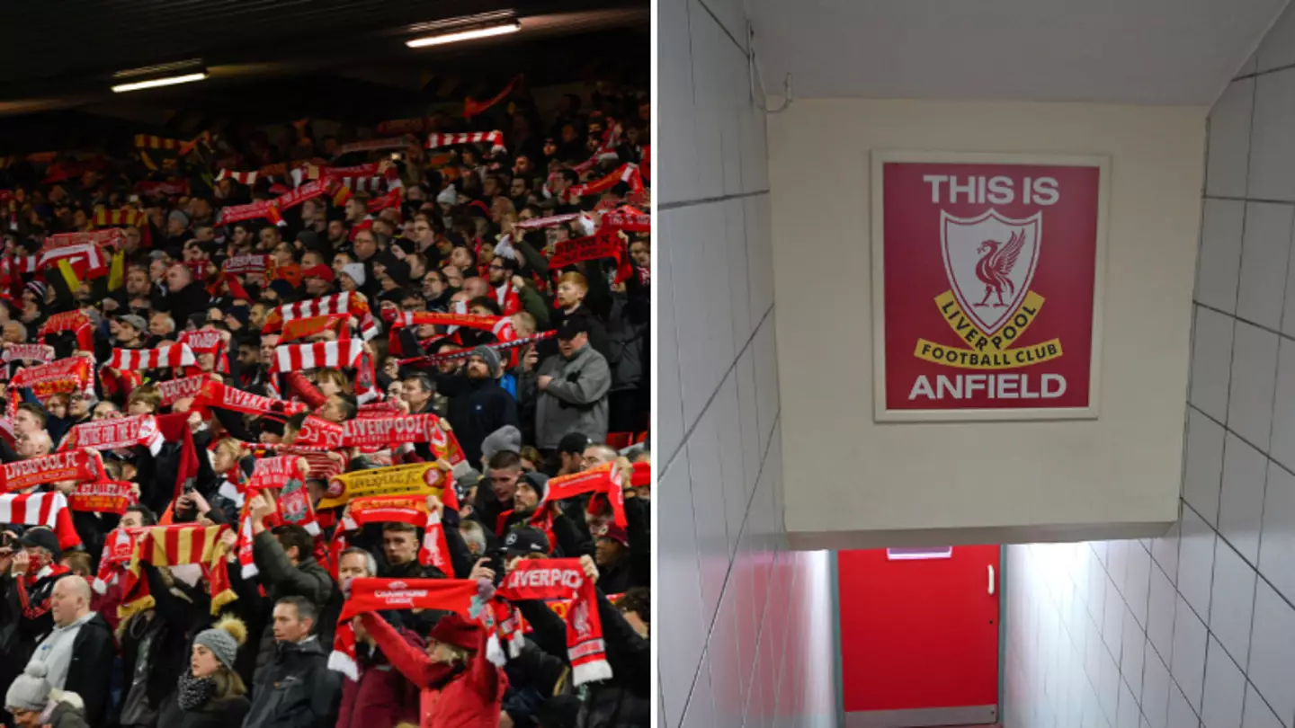 Clubs Who Mock Anfield’s ‘Overrated’ Atmosphere Always End Up Regretting It