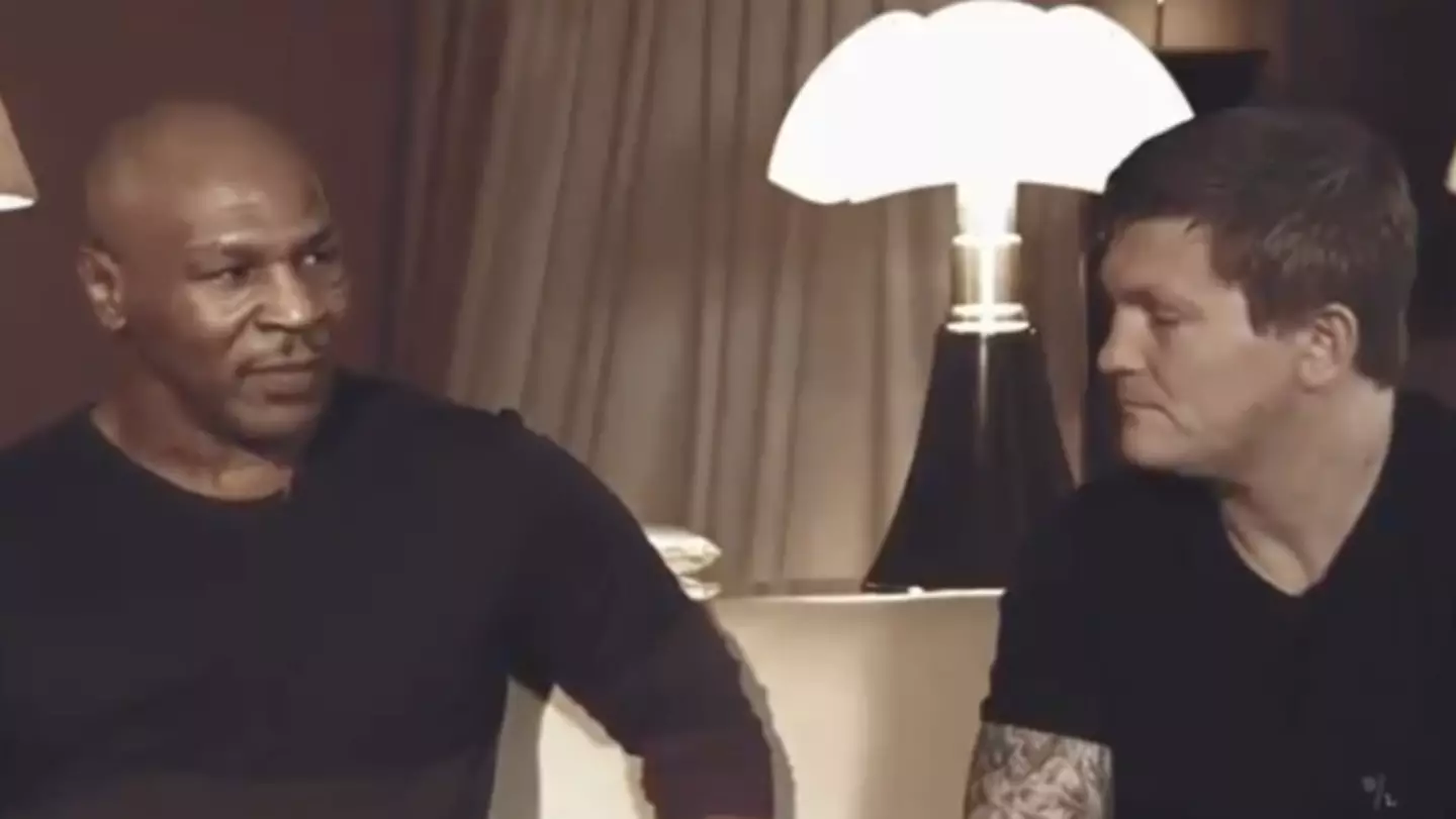 Mike Tyson’s Poignant Message to Ricky Hatton Resurfaces After Boxer’s Death