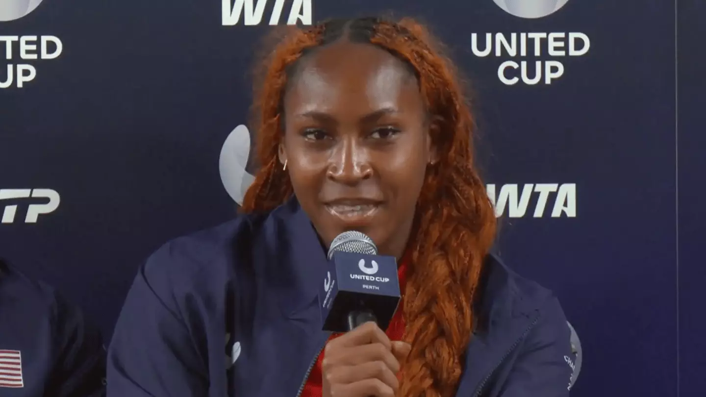 Coco Gauff Brands US Tennis Fans 'The Worst' in Brutally Honest Interview