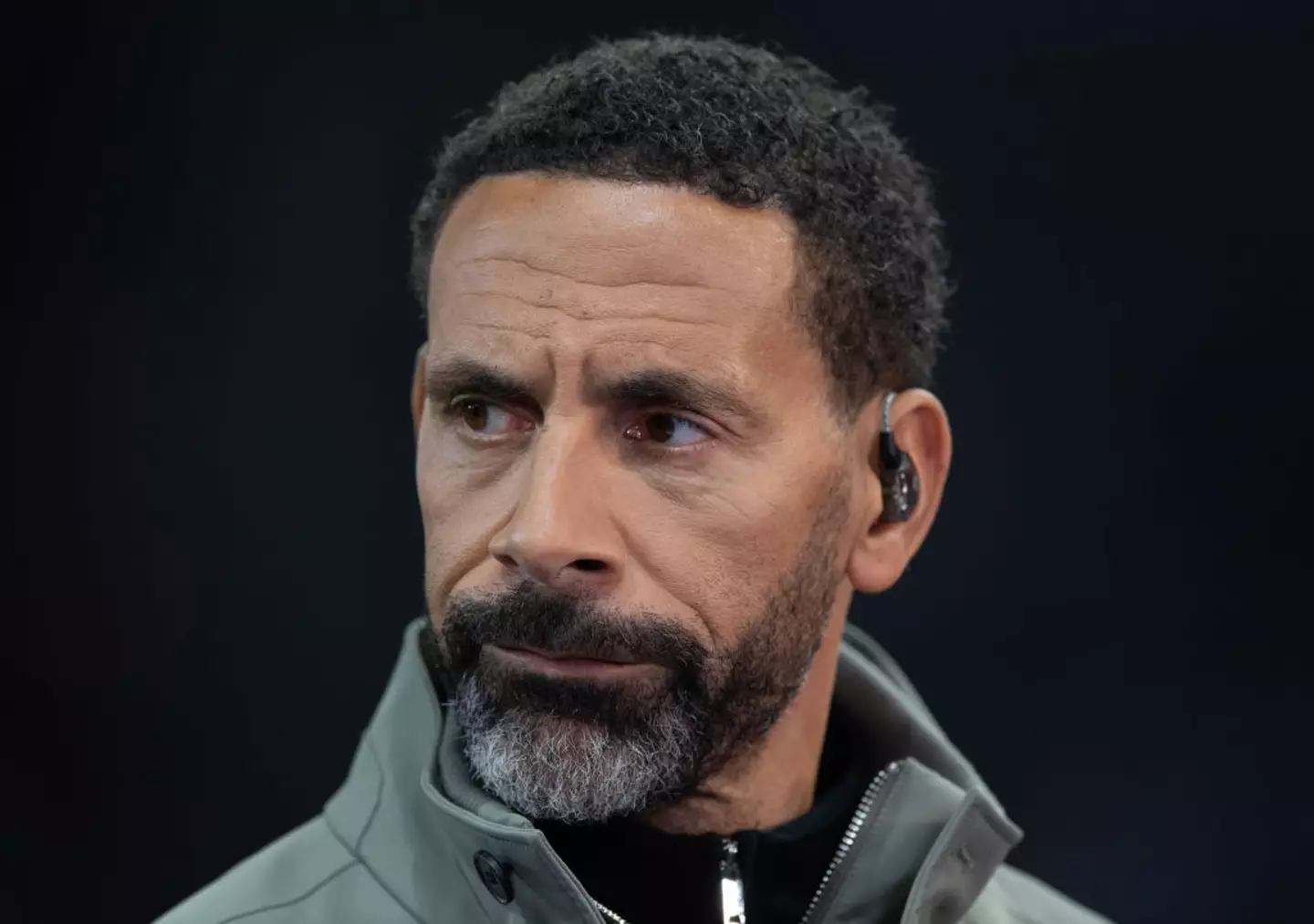 Rio Ferdinand gave his thoughts on Man Utd (Credit:Getty)