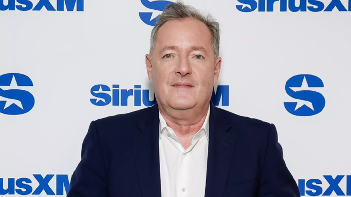 Piers Morgan sparks fierce debate with response to two trans players contesting final of women's pool tournament