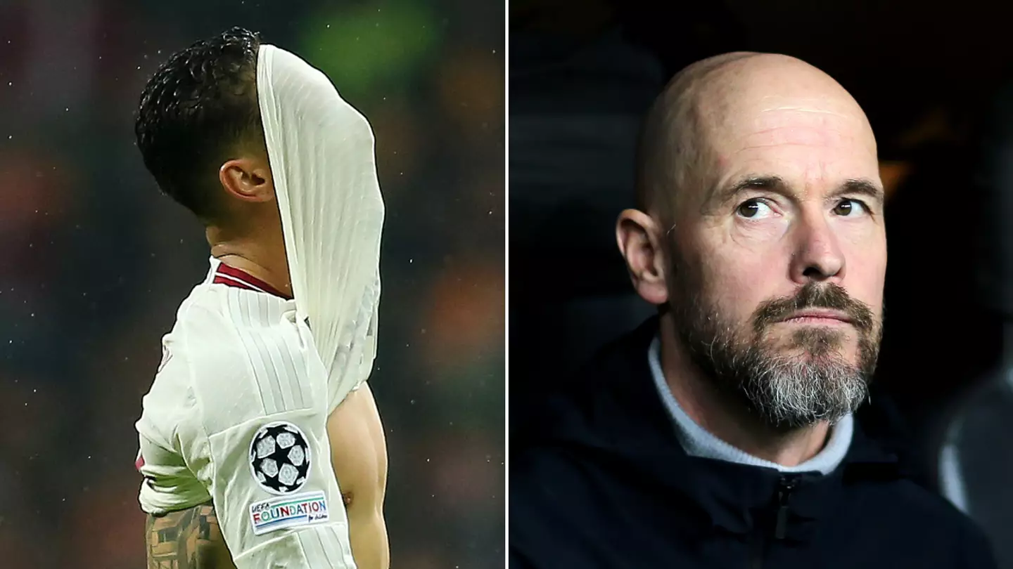 Erik ten Hag identifies who is to blame for Man Utd's collapse against Galatasaray