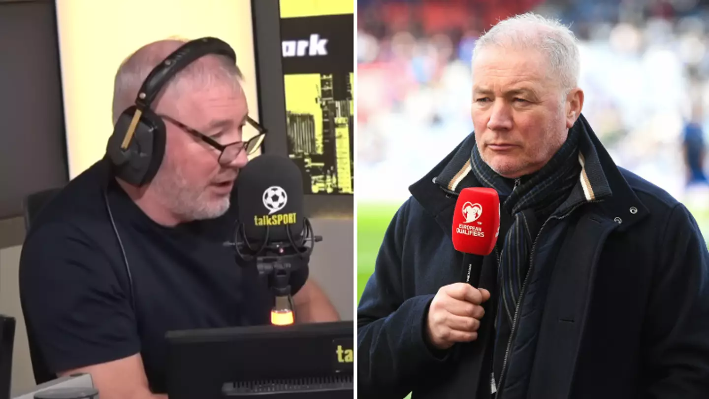 Ally McCoist reveals he's suffering from incurable 'Viking's disease' that two operations have failed to fix