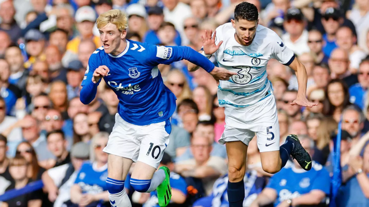 Chelsea set to increase Anthony Gordon offer to near £50 million after Everton reject £40 million bid