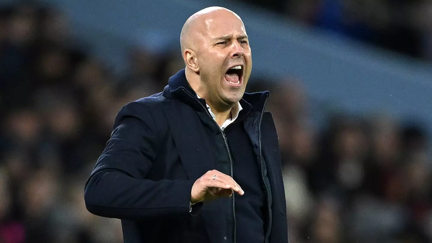 Liverpool star told to 'leave the club' after 'angry' reaction to Arne Slot snub spotted