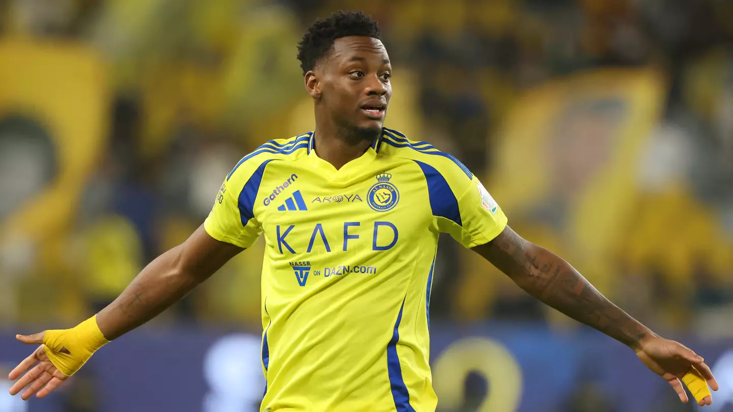 Duran is already being linked with a move away from Saudi. Image credit: Getty