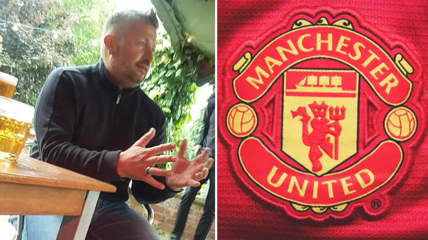 Manchester United CEO Richard Arnold Confirms Two Dressing Room Leakers Have Left The Club