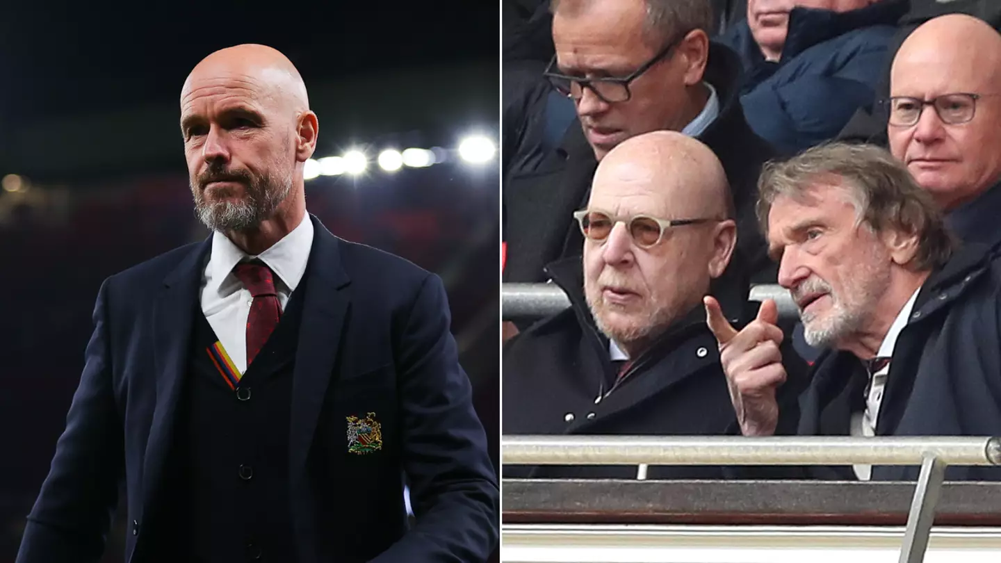 Man Utd will have to pay astonishing amount to Erik ten Hag if he is sacked