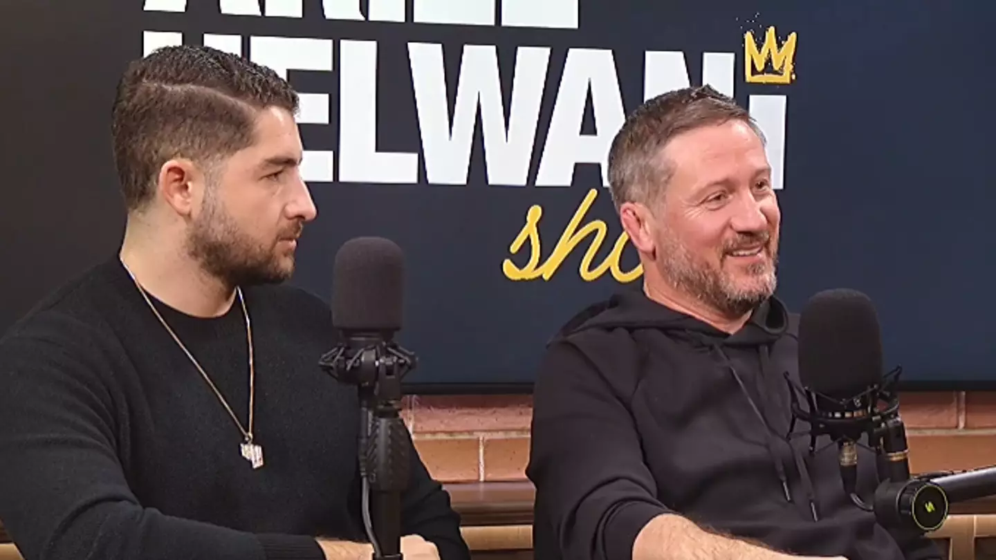 Ariel Helwani Show via X