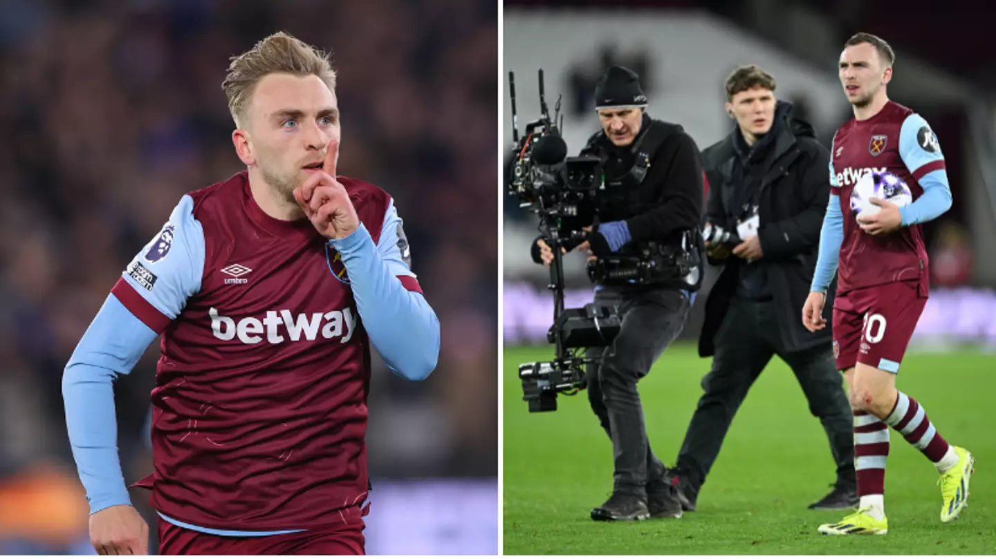 Jarrod Bowen helped set new Premier League record with West Ham hat-trick vs Brentford