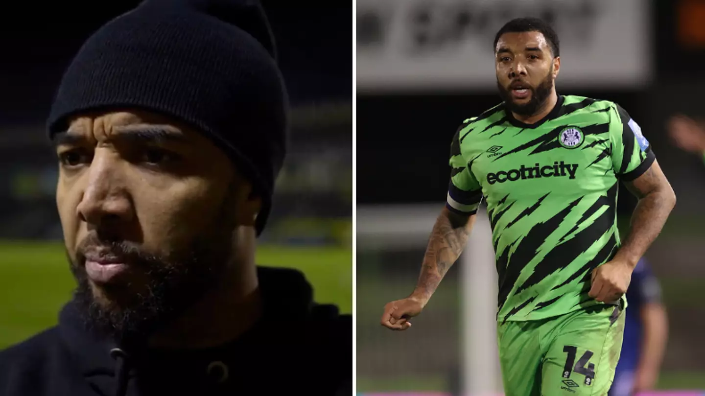 Troy Deeney is bringing in two England legends to save Forest Green Rovers