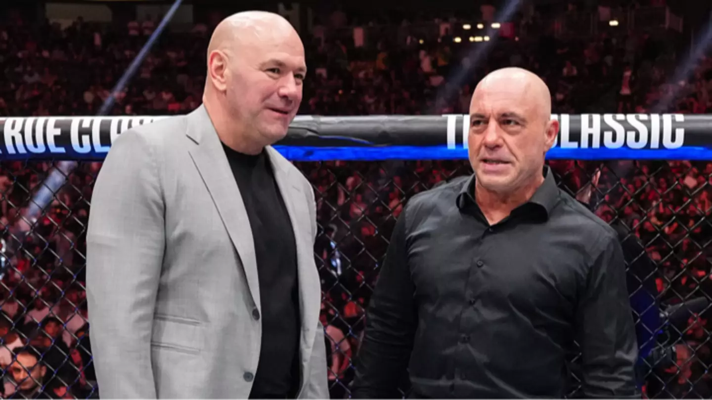 Joe Rogan Calls For Dana White to Make Popular UFC Change