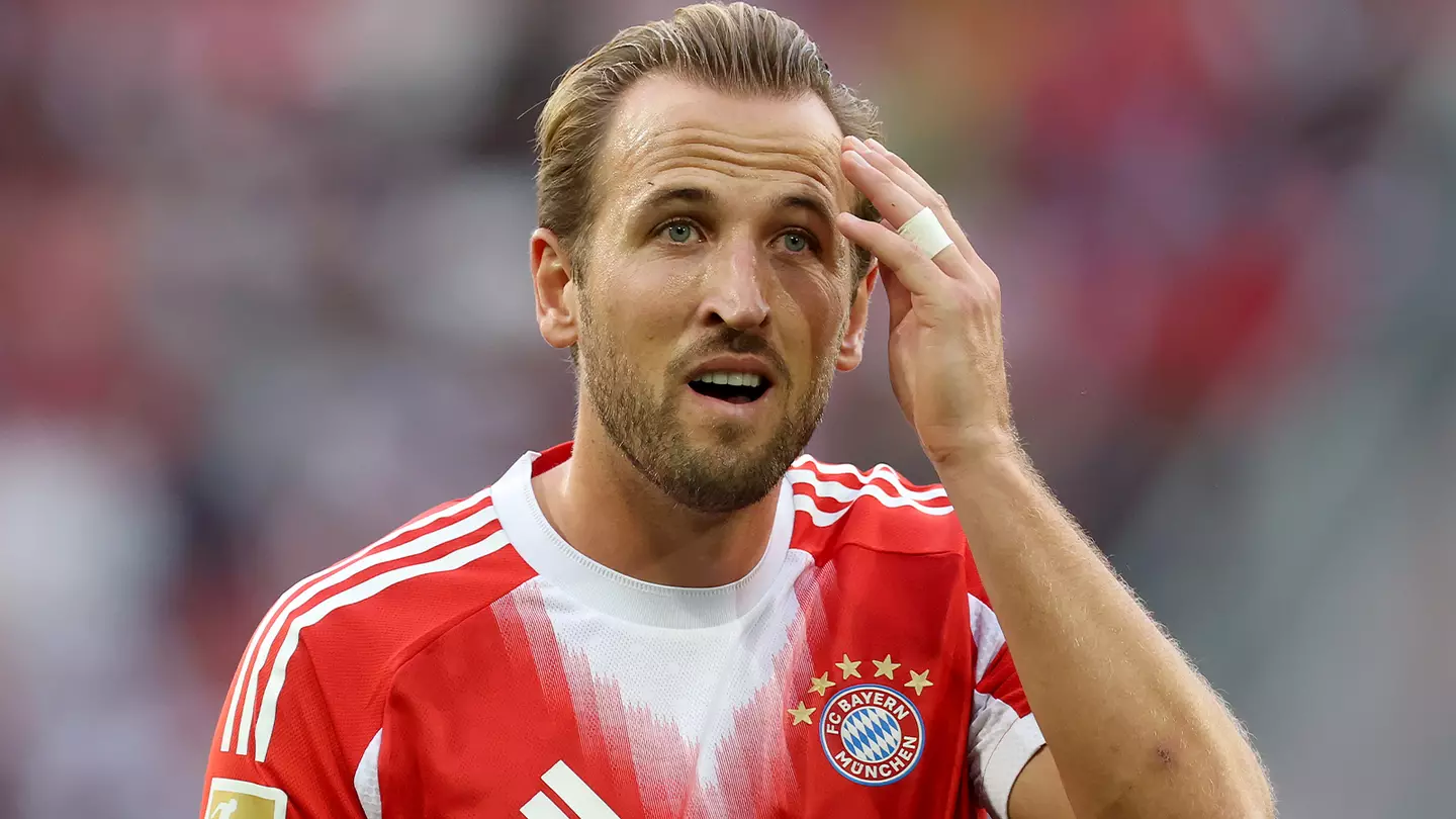 Harry Kane breaks his silence after telling Bayern Munich he 'wants to leave the club'