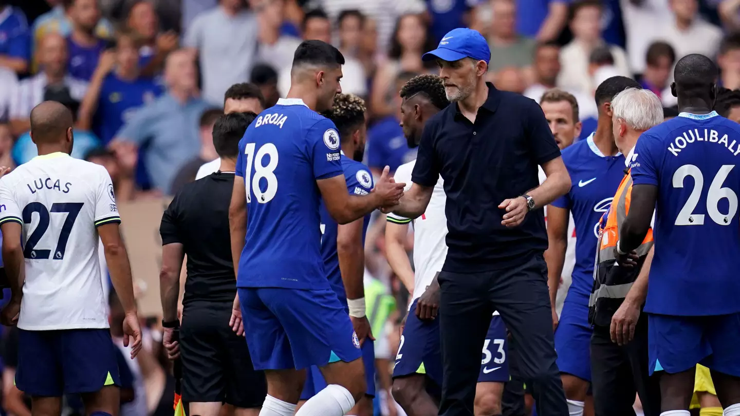Armando Broja has 'huge chance' at Chelsea despite injury setbacks, says Thomas Tuchel
